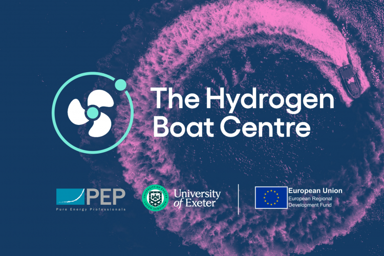 The Hydrogen Boat Centre